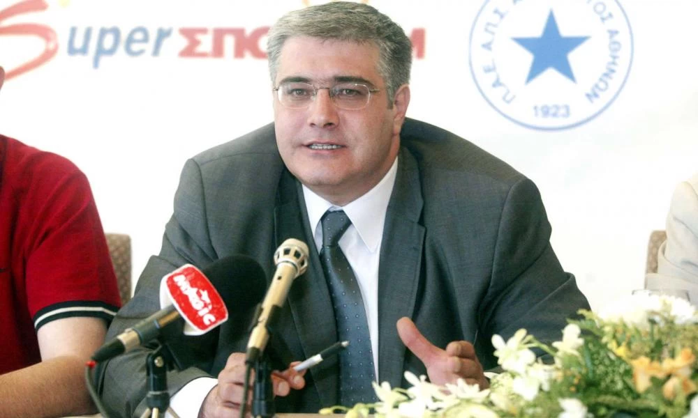 Θρήνος στον Ατρόμητο! Πέθανε πρώην πρόεδρος της ομάδας